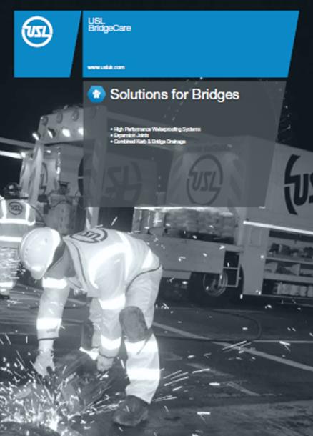 Solutions for bridges brochure