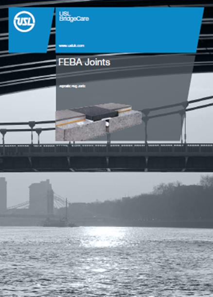 Feba joints brochure